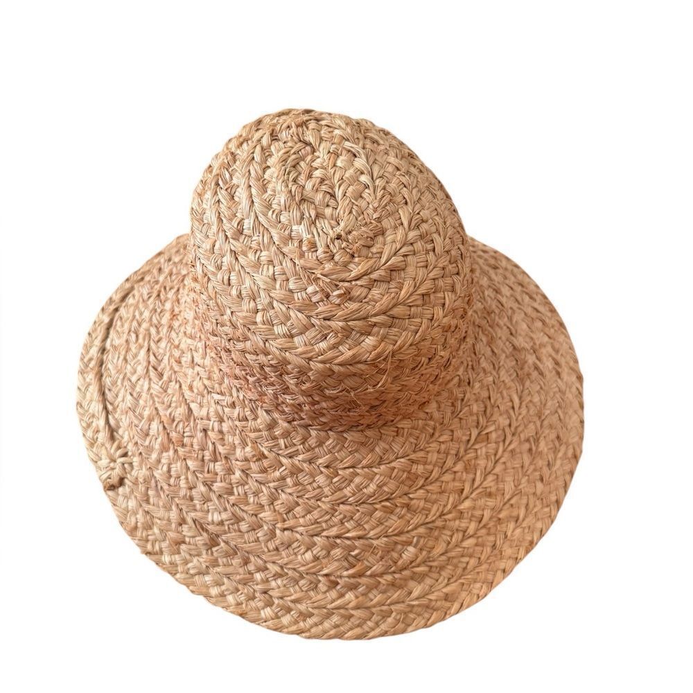 Helen Kaminski Raffia Sun Hat - Picture 5 of 9